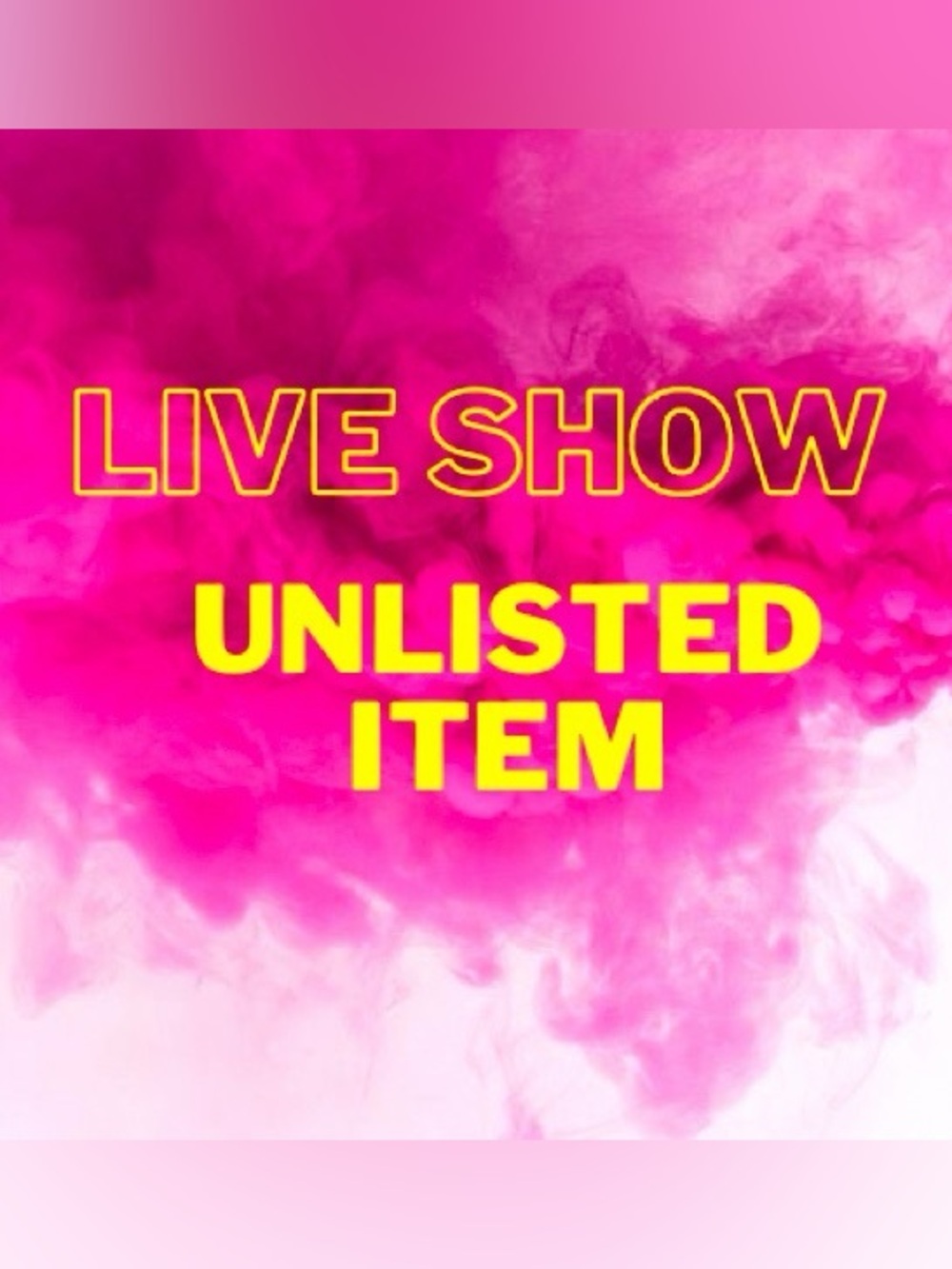 Unlisted bottoms